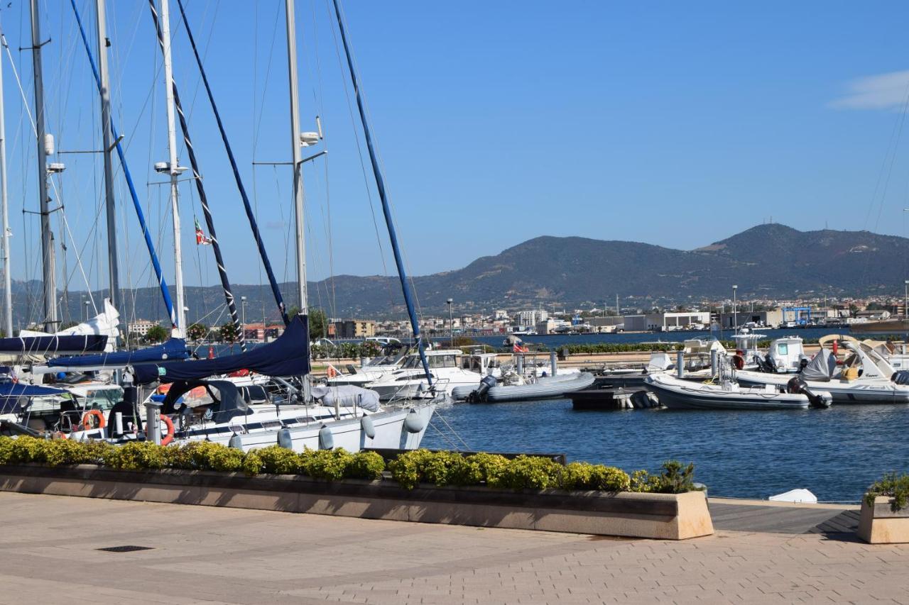 La Casa In Sardegna Leilighet Olbia Eksteriør bilde